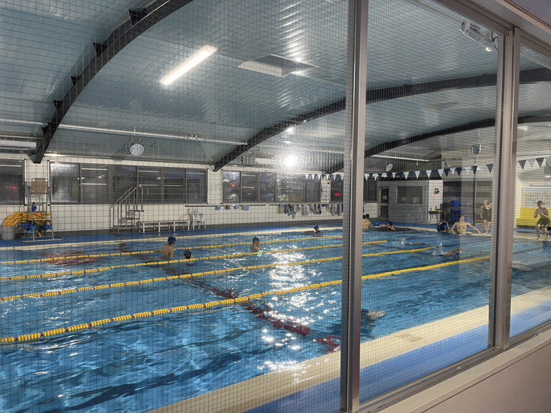 スイミングスクール