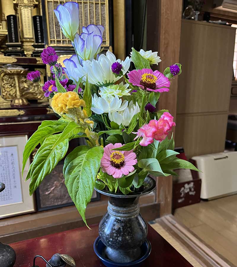 お盆